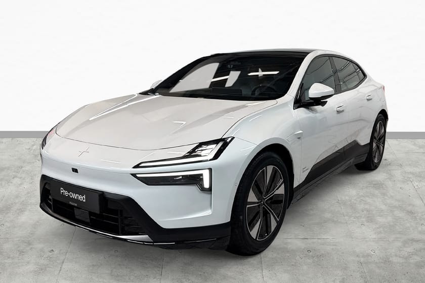 Bild 3 av Polestar 4 Long Range Dual Motor 