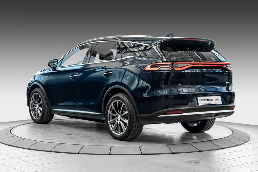 Bilde 5 av BYD Tang EV AWD 