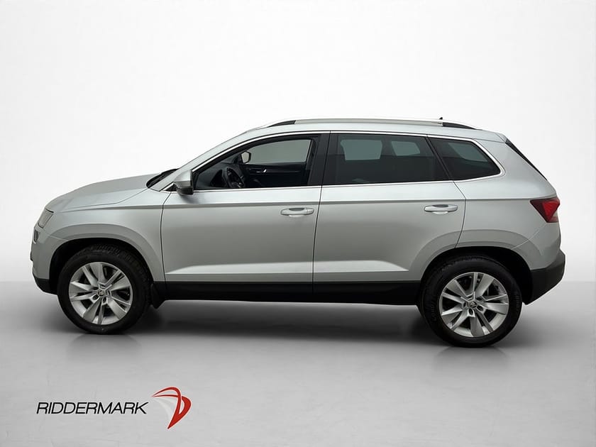 Bild 4 av Škoda Karoq Skoda 2.0 TDI 150hk 4x4 Style Kamera Värmare Adaptiv