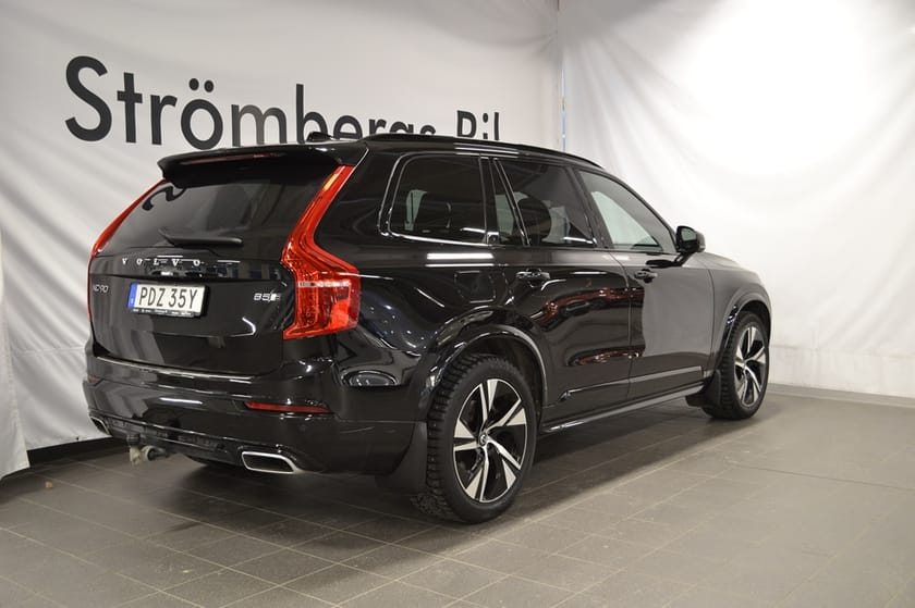 Bild 3 av Volvo XC90 7 Säten Mildhybrid AWD 235hk R-DESIGN 7-SITS