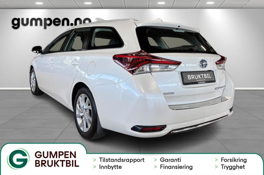 Bilde 3 av Toyota Auris Touring Sports Hybrid 1,8 Active