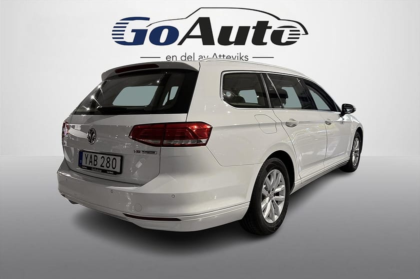 Bild 3 av Volkswagen Passat Sportscombi