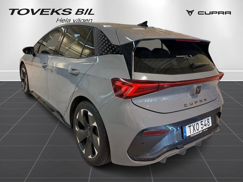 Bild 5 av CUPRA Born e-boost 58 170 KW 58/62 KWH KWH