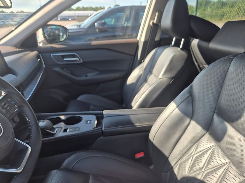 Bild 4 av Nissan X-Trail 7-sits 163HK Läder
