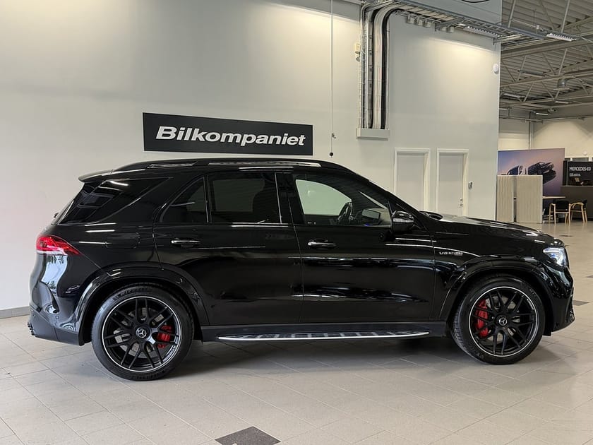 Bild 3 av Mercedes-Benz AMG GLE 63 S 4MATIC+ Euro 6