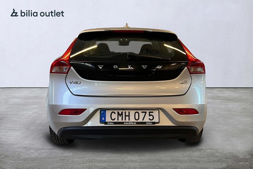 Bild 4 av Volvo V40 D2 Powershift Your Momentum P-sensor bak Värmare