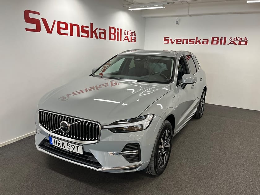 Bild 1 av Volvo XC60 T6 Plug-In Hybrid AWD Geartronic Core Edition 2,99%