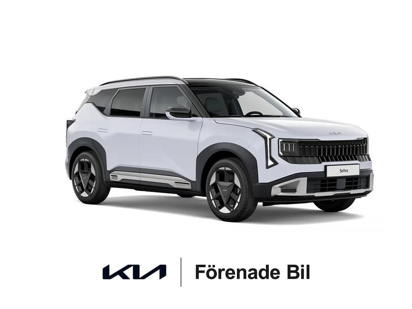 Bild 3 av Kia Seltos ADVANCE | KAMPANJPRIS