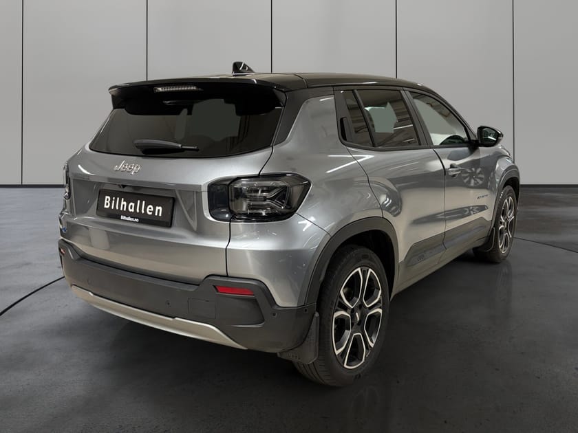 Bilde 5 av Jeep Avenger Electric