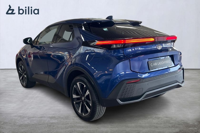 Bild 2 av Toyota C-HR PHEV