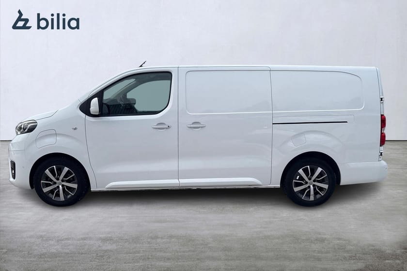 Bild 4 av Toyota Proace Electric 75 KWH LONG PROFESSIONAL 2 DÖRRAR RÄCKVIDD 318KM