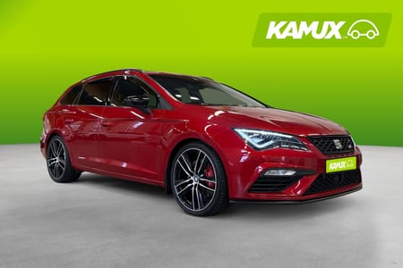 SEAT León Cupra ST