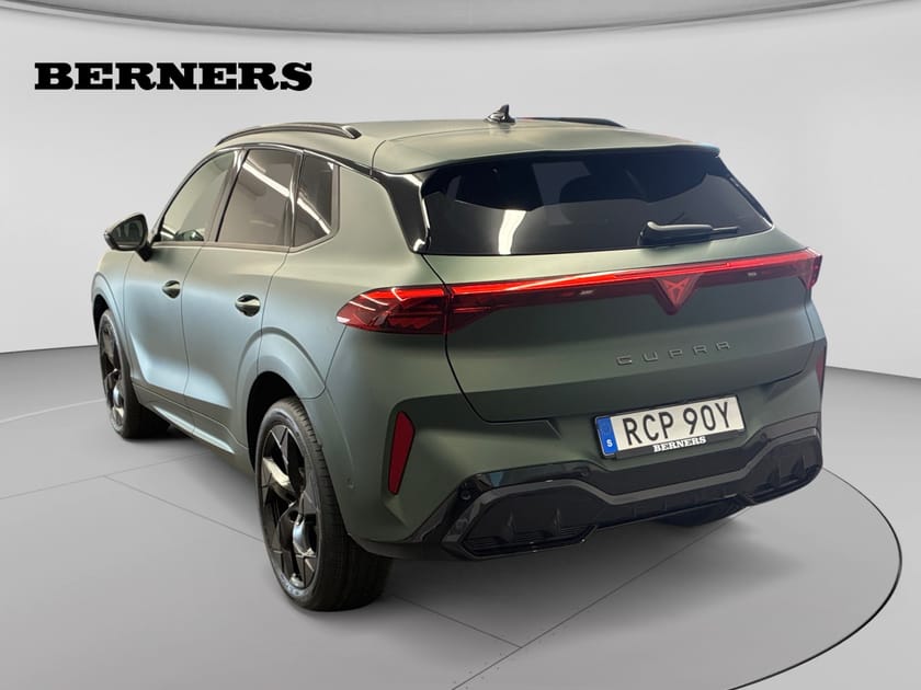 Bild 3 av CUPRA Terramar 2.0 TSI 204 HK DSG 4DRIVE