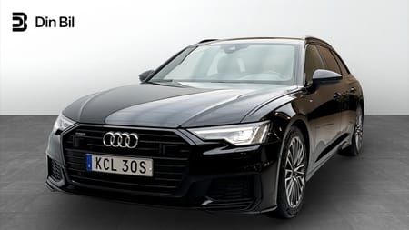 Audi A6 Avant 55 TFSI e quattro
