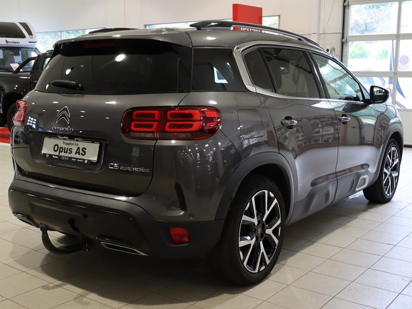 Bilde 3 av Citroën C5 Aircross 