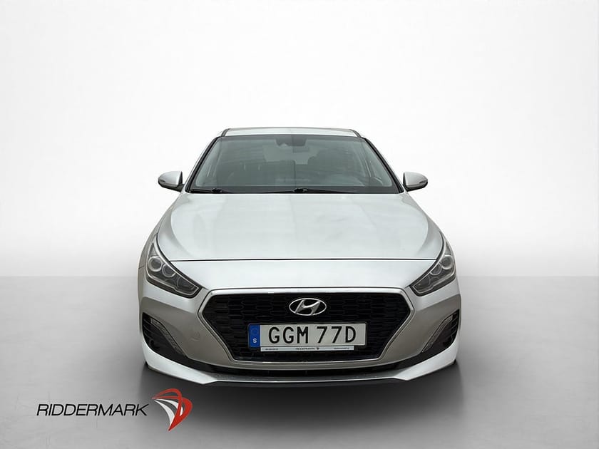 Bild 2 av Hyundai i30 1.4 T-GDi 140hk Premium Kamera Keyless