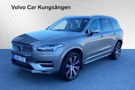 Volvo XC90 7-seater B5 AWD Diesel Inscription 7-säten HÖG SPEC