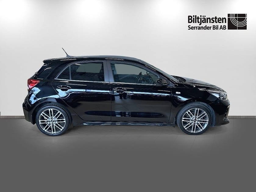 Bild 4 av Kia Rio 1.0 T-GDI Automat GT-Line