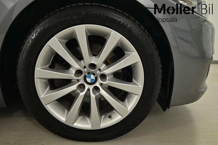 Bild 3 av BMW 520d Touring 520 D, 190Hk, Aut, Drag, Värmare