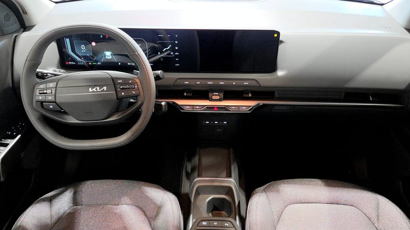 Bild 4 av Kia EV2 Standard Range