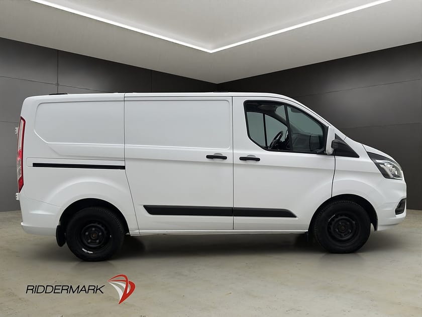 Bild 2 av Ford Transit Custom 280 transit-custom Ny-Kamrem Värmare PDC Dragkrok V-Inredd