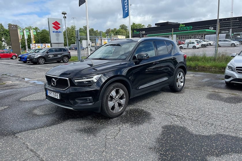 Bild 1 av Volvo XC40 D3 150Hk AUT Momentum