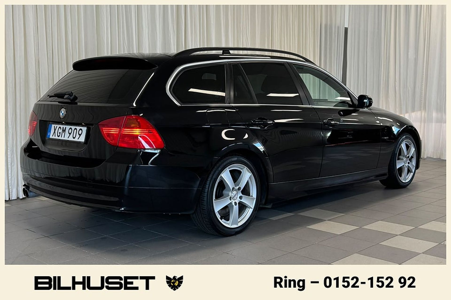 BMW 330 i Touring 2006, bild 3/10
