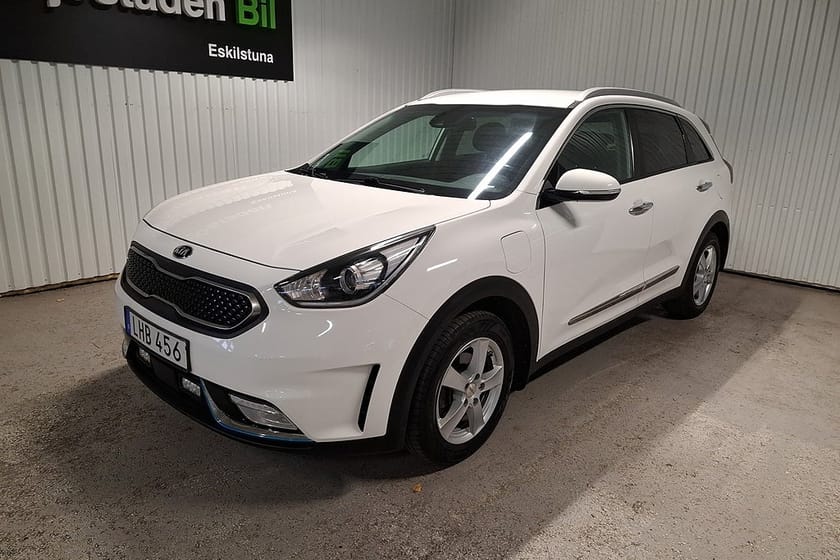 Bild 1 av Kia Niro P-HEV