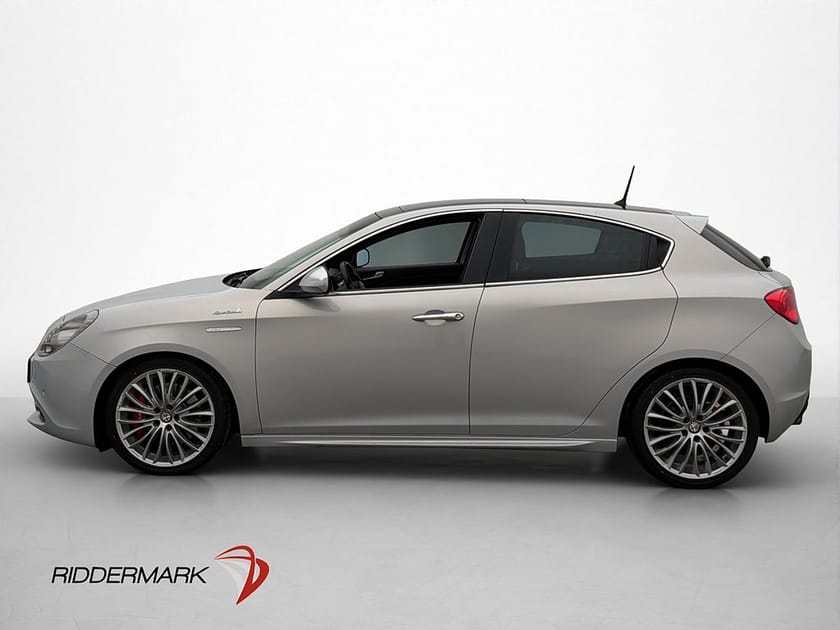 Bild 4 av Alfa Romeo Giulietta