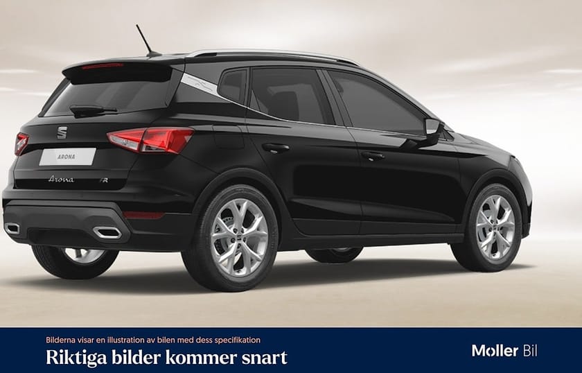 Bild 2 av SEAT Arona 1.0 TSI 110 HK DSG7 FR