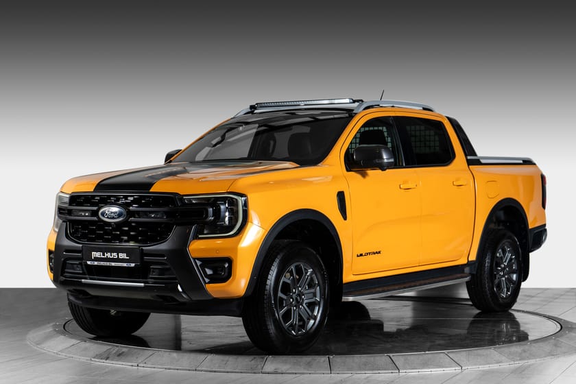 Bilde 4 av Ford Ranger Dobbelcab