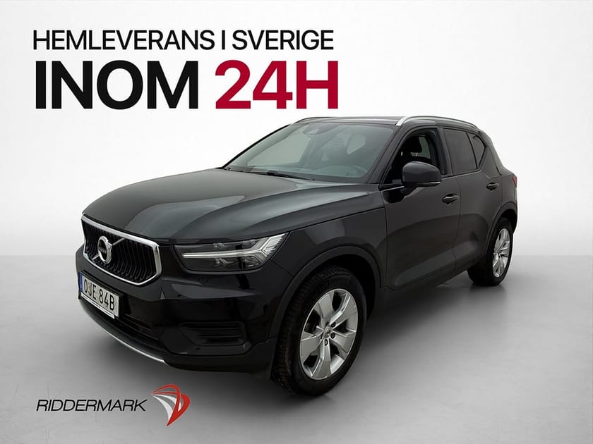 Bild 3 av Volvo XC40 T2 129hk Momentum Värmare P-sensorer VOC