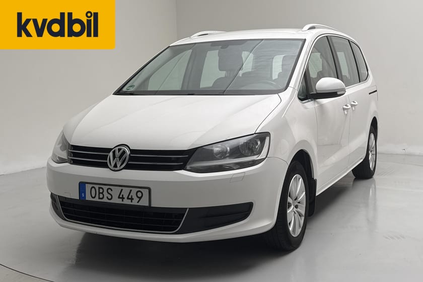 Bild 1 av Volkswagen Sharan