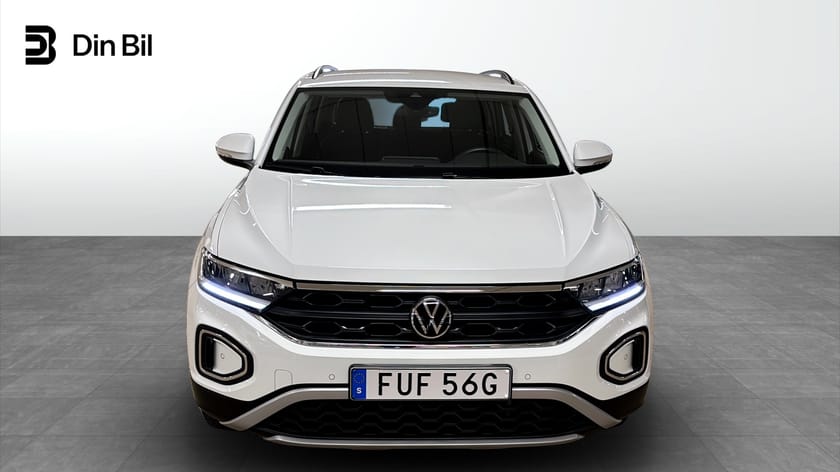 Bild 4 av Volkswagen T-Roc 1.0 TSI 110/Backkamera/sensorer/lane assist m.m