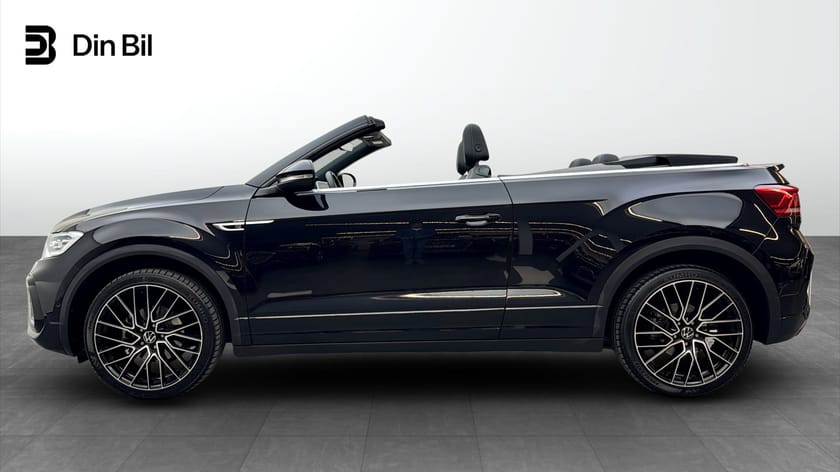 Bild 2 av Volkswagen T-Roc Cabriolet R-Line 1.5 TSI 150hk DSG