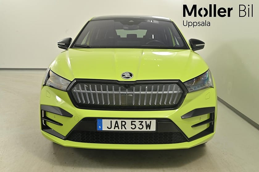 Bild 3 av Škoda Enyaq Coupé RS iV