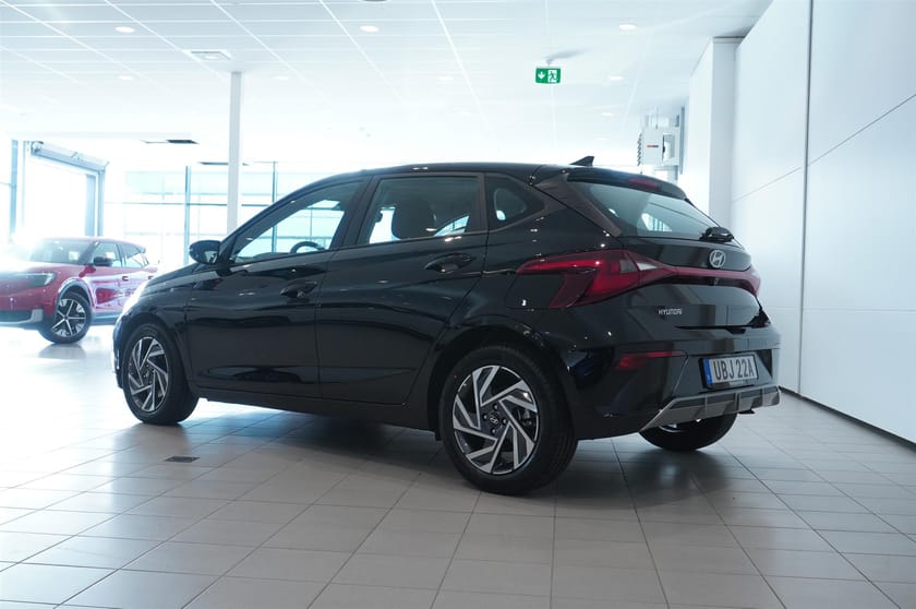 Bild 3 av Hyundai i20 1.0 T-GDi 90hk Aut Essential
