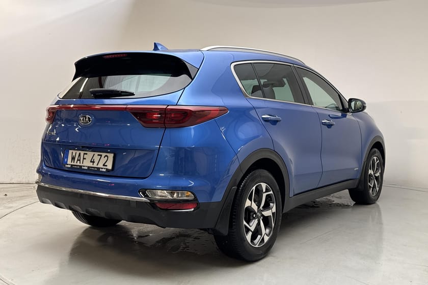 Bild 3 av Kia Sportage
