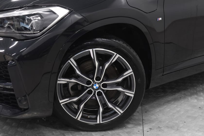 Bilde 5 av BMW X1 xDrive25e eDrive M Sport (K)