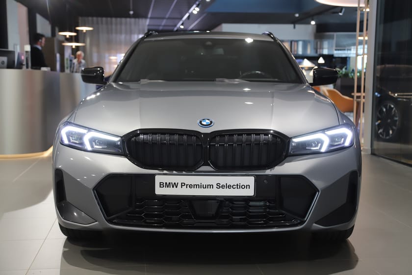 Bild 4 av BMW 330e xDrive Touring 