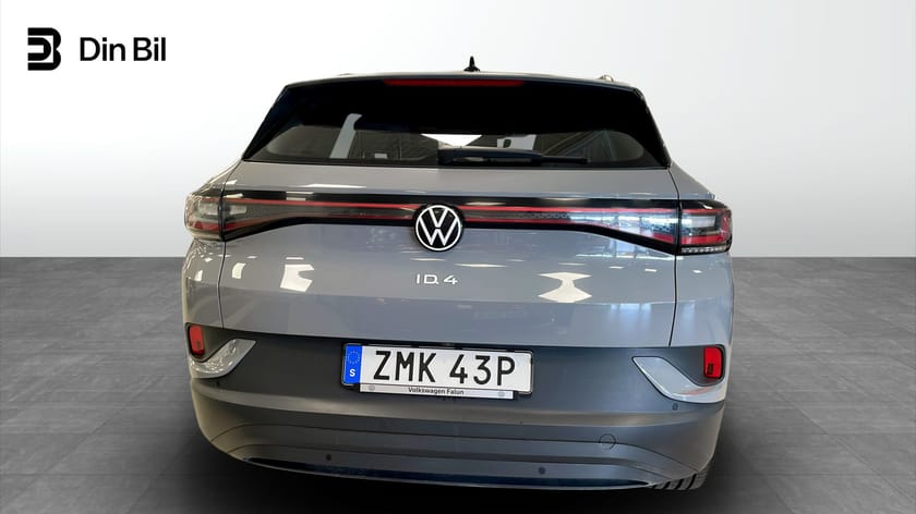 Bild 5 av Volkswagen ID.4 Pro Performance PERFO 150/77 E1H