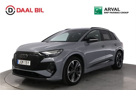 Audi Q4 45 e-tron quattro