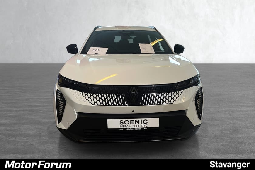 Bilde 2 av Renault Scenic E-Tech 87 kWh Esprit Alpine - KAMPANJEBIL