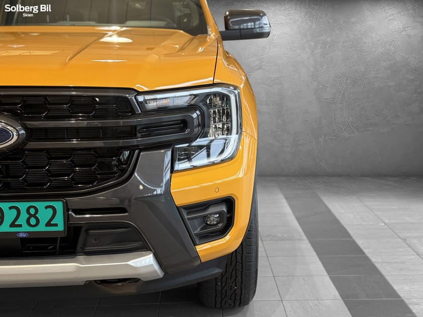 Bilde 4 av Ford Ranger Dobbelcab