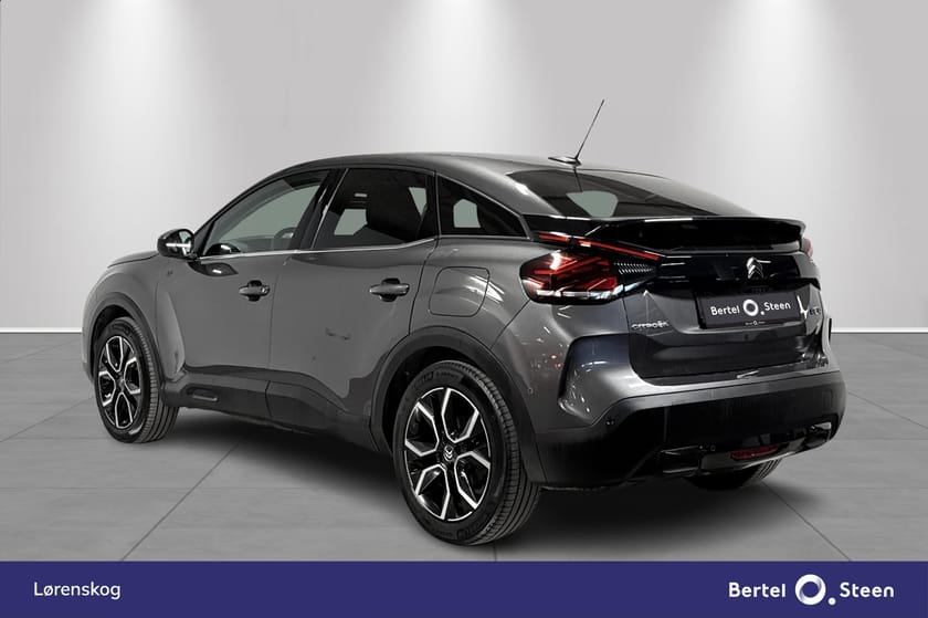 Bilde 3 av Citroën ë-C4 Shine 50kWH | Oppvarmet frontrute | AdCruise | CarPlay