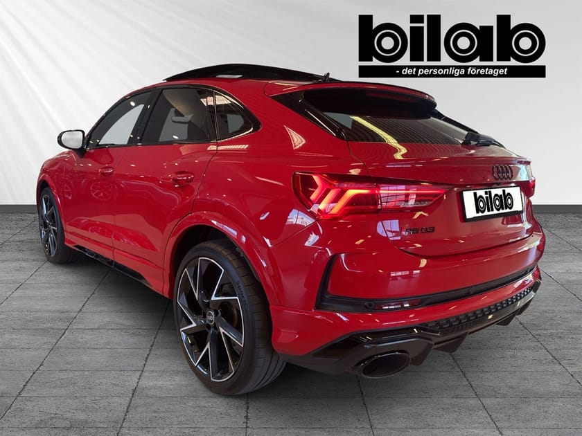 Bild 3 av Audi RS Q3 Sportback