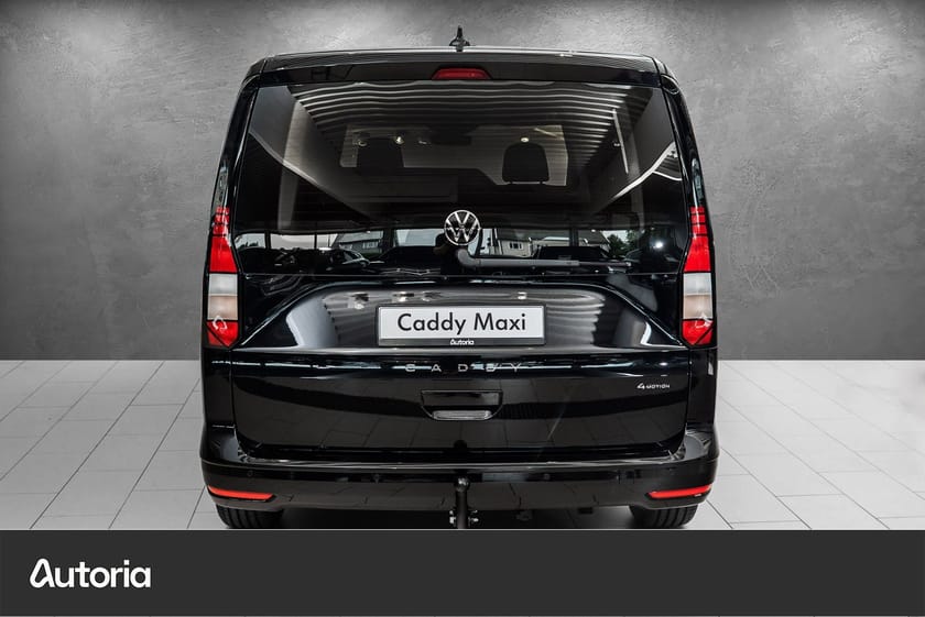 Bilde 5 av Volkswagen Caddy Cargo Maxi