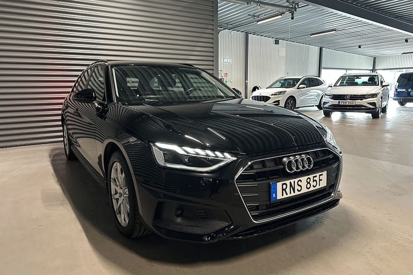 Bild 3 av Audi A4 Avant 40 TFSI