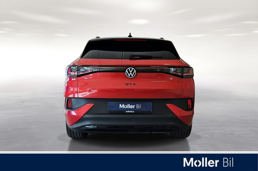 Bilde 5 av Volkswagen ID.4 GTX 4m  77kwh 75jub 340hk