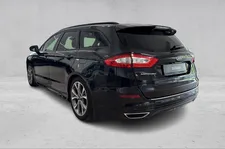 Thumnail bilde 2 av Ford Mondeo Stasjonsvogn